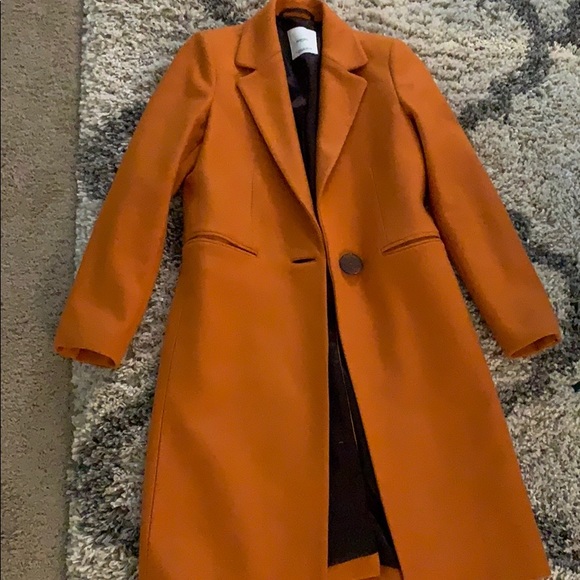 Mango Structured wool coat - Picture 7 of 9